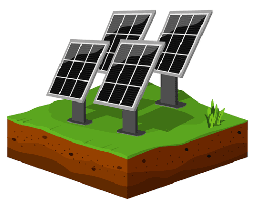 Paneles solares